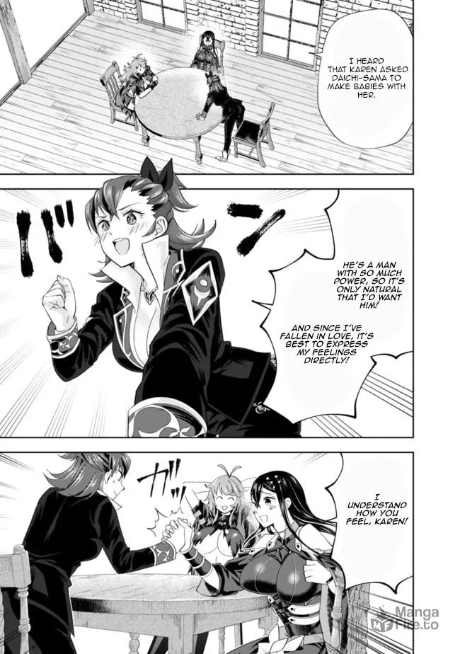 Ore no Ie ga Maryoku Spot datta Ken – Sundeiru dake de Sekai Saikyou Chapter 143 page 3 - 