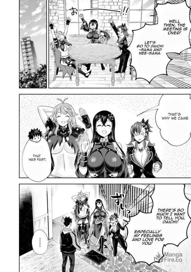 Ore no Ie ga Maryoku Spot datta Ken – Sundeiru dake de Sekai Saikyou Chapter 143 page 6 - 