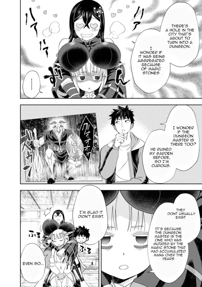 Ore no Ie ga Maryoku Spot datta Ken – Sundeiru dake de Sekai Saikyou Chapter 143 page 8 - 