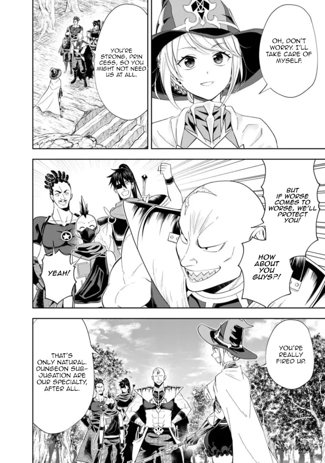 Ore no Ie ga Maryoku Spot datta Ken – Sundeiru dake de Sekai Saikyou Chapter 144 page 2 - 