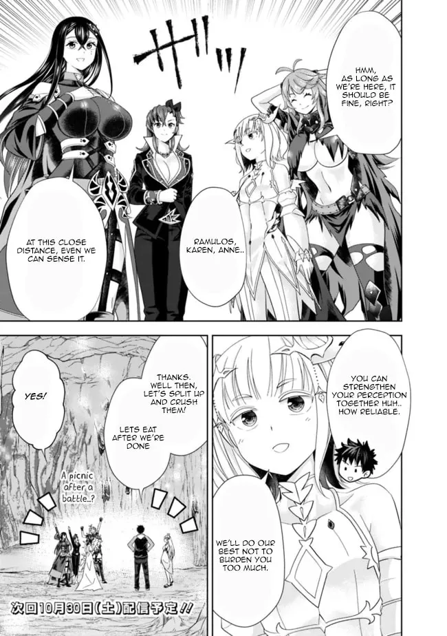 Ore no Ie ga Maryoku Spot datta Ken – Sundeiru dake de Sekai Saikyou Chapter 144 page 11 - 