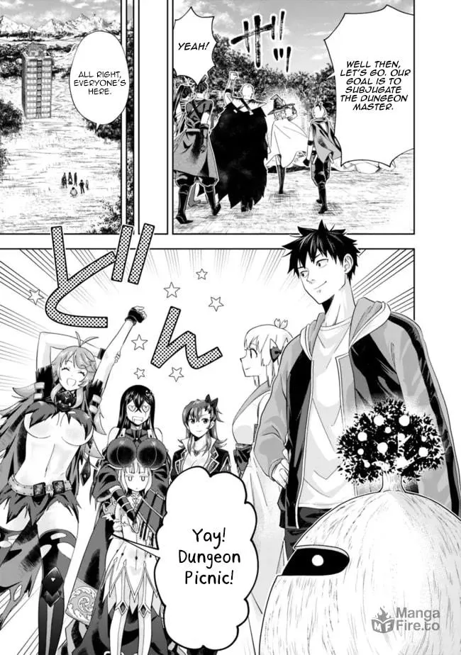 Ore no Ie ga Maryoku Spot datta Ken – Sundeiru dake de Sekai Saikyou Chapter 144 page 3 - 