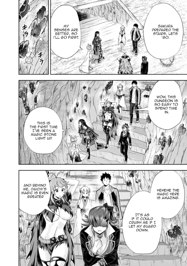 Ore no Ie ga Maryoku Spot datta Ken – Sundeiru dake de Sekai Saikyou Chapter 144 page 4 - 