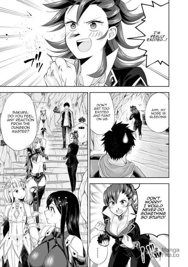 Ore no Ie ga Maryoku Spot datta Ken – Sundeiru dake de Sekai Saikyou Chapter 144 page 5 - 