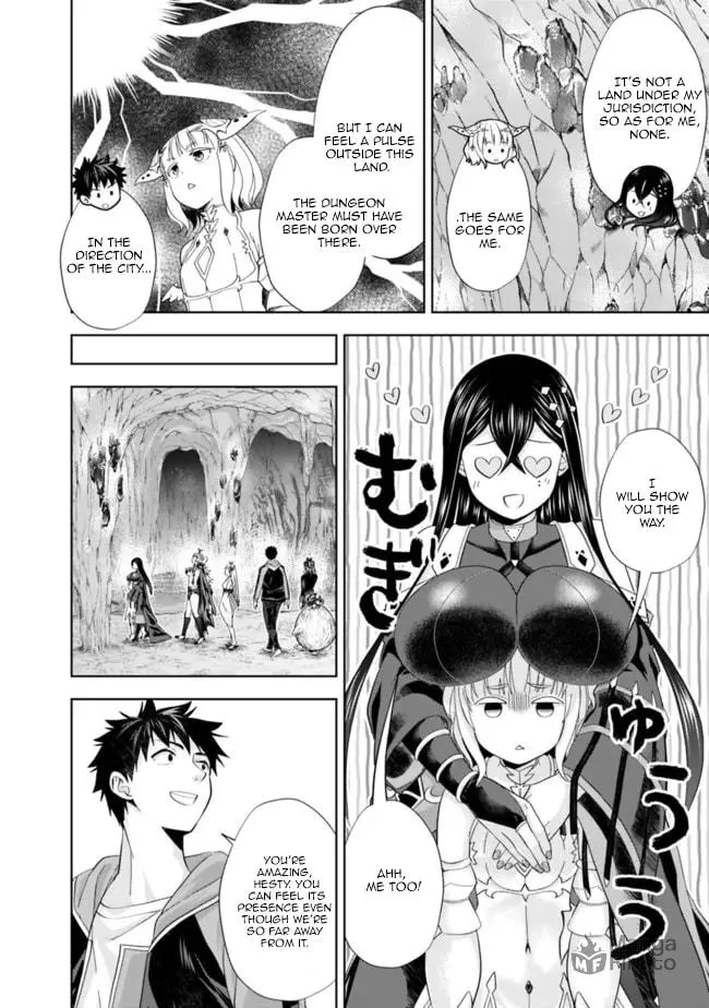 Ore no Ie ga Maryoku Spot datta Ken – Sundeiru dake de Sekai Saikyou Chapter 144 page 6 - 