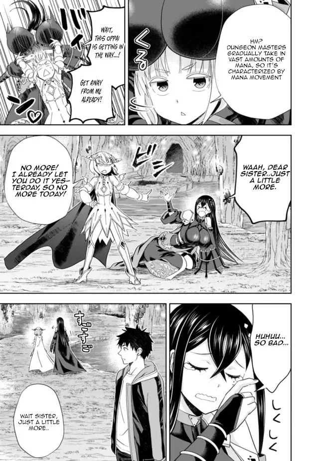 Ore no Ie ga Maryoku Spot datta Ken – Sundeiru dake de Sekai Saikyou Chapter 144 page 7 - 
