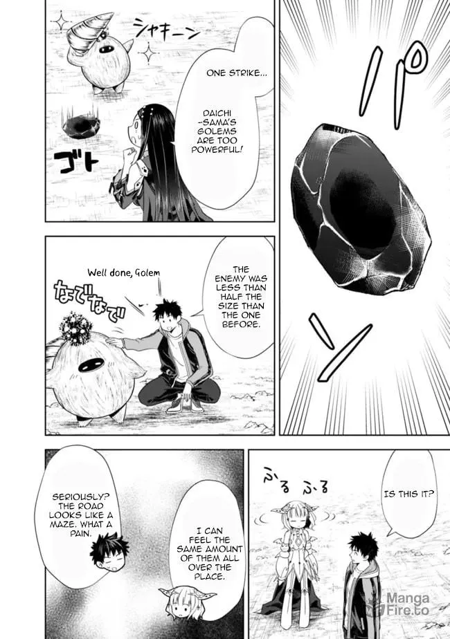 Ore no Ie ga Maryoku Spot datta Ken – Sundeiru dake de Sekai Saikyou Chapter 144 page 10 - 