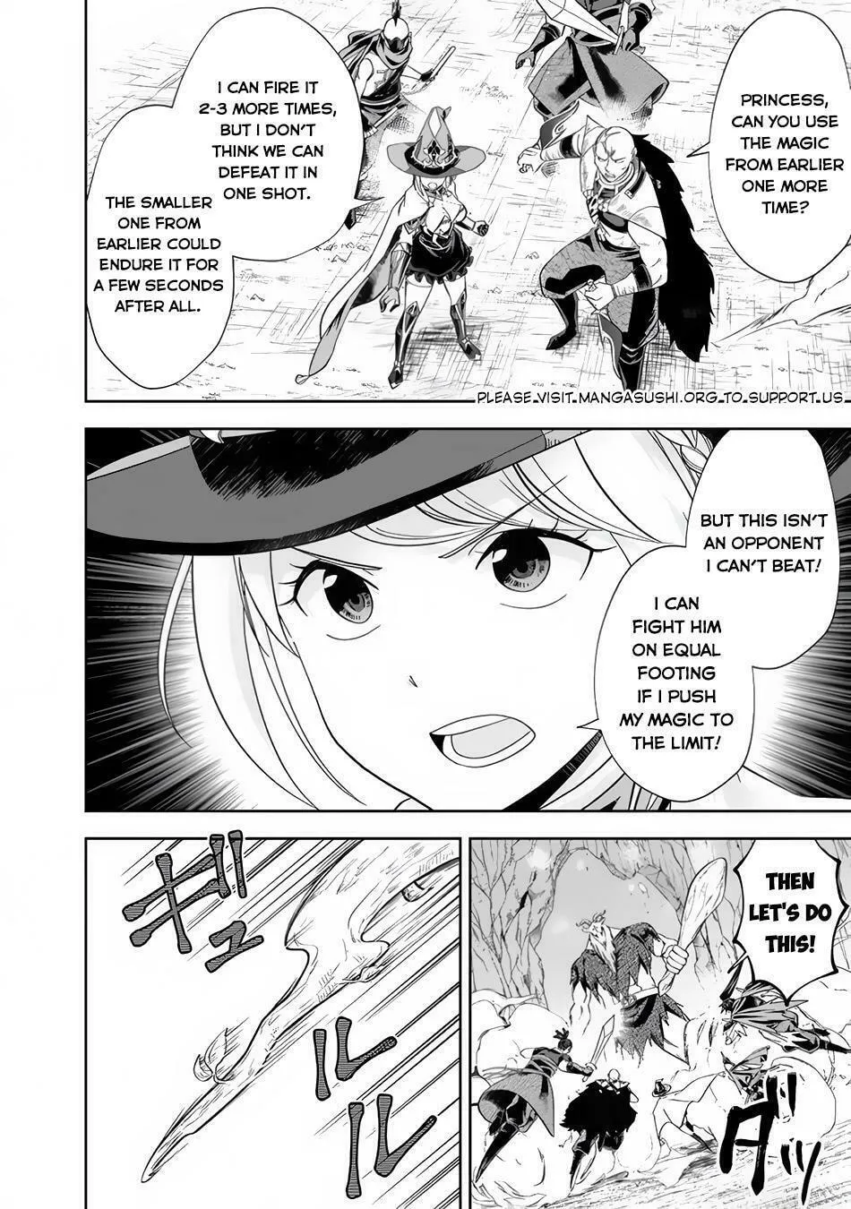 Ore no Ie ga Maryoku Spot datta Ken – Sundeiru dake de Sekai Saikyou Chapter 145 page 12 - 
