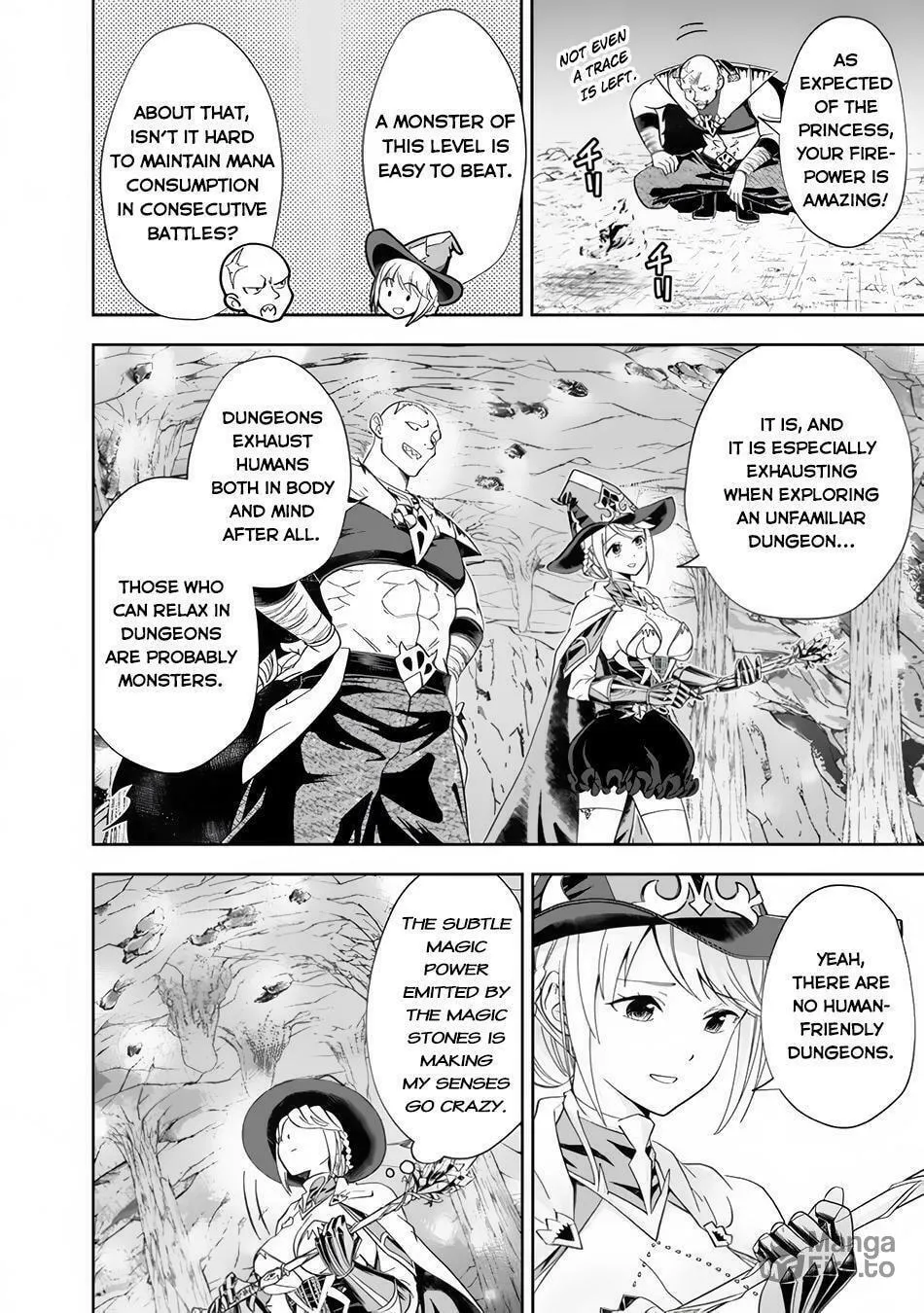 Ore no Ie ga Maryoku Spot datta Ken – Sundeiru dake de Sekai Saikyou Chapter 145 page 4 - 