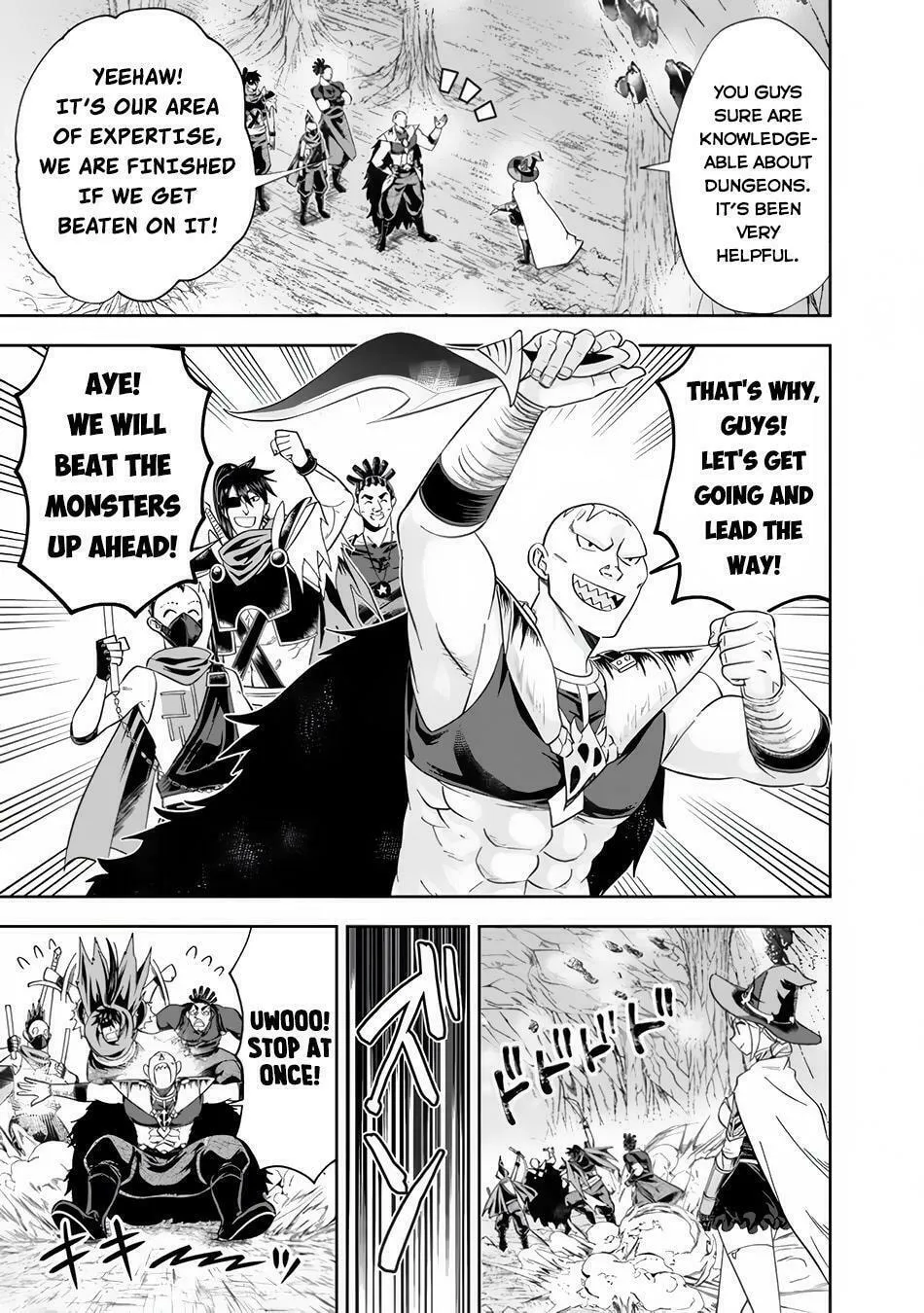 Ore no Ie ga Maryoku Spot datta Ken – Sundeiru dake de Sekai Saikyou Chapter 145 page 5 - 