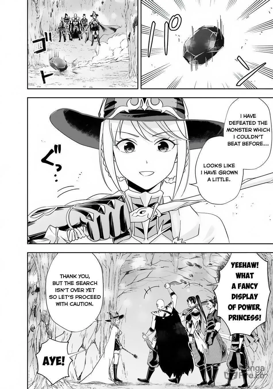 Ore no Ie ga Maryoku Spot datta Ken – Sundeiru dake de Sekai Saikyou Chapter 145 page 10 - 