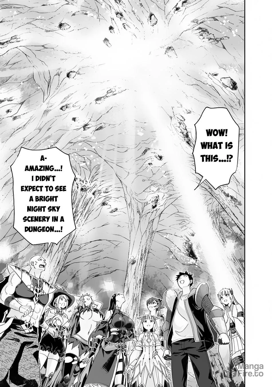Ore no Ie ga Maryoku Spot datta Ken – Sundeiru dake de Sekai Saikyou Chapter 146 page 11 - 