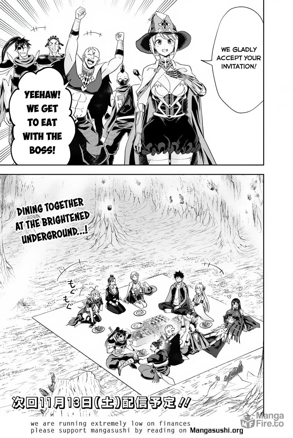 Ore no Ie ga Maryoku Spot datta Ken – Sundeiru dake de Sekai Saikyou Chapter 146 page 13 - 