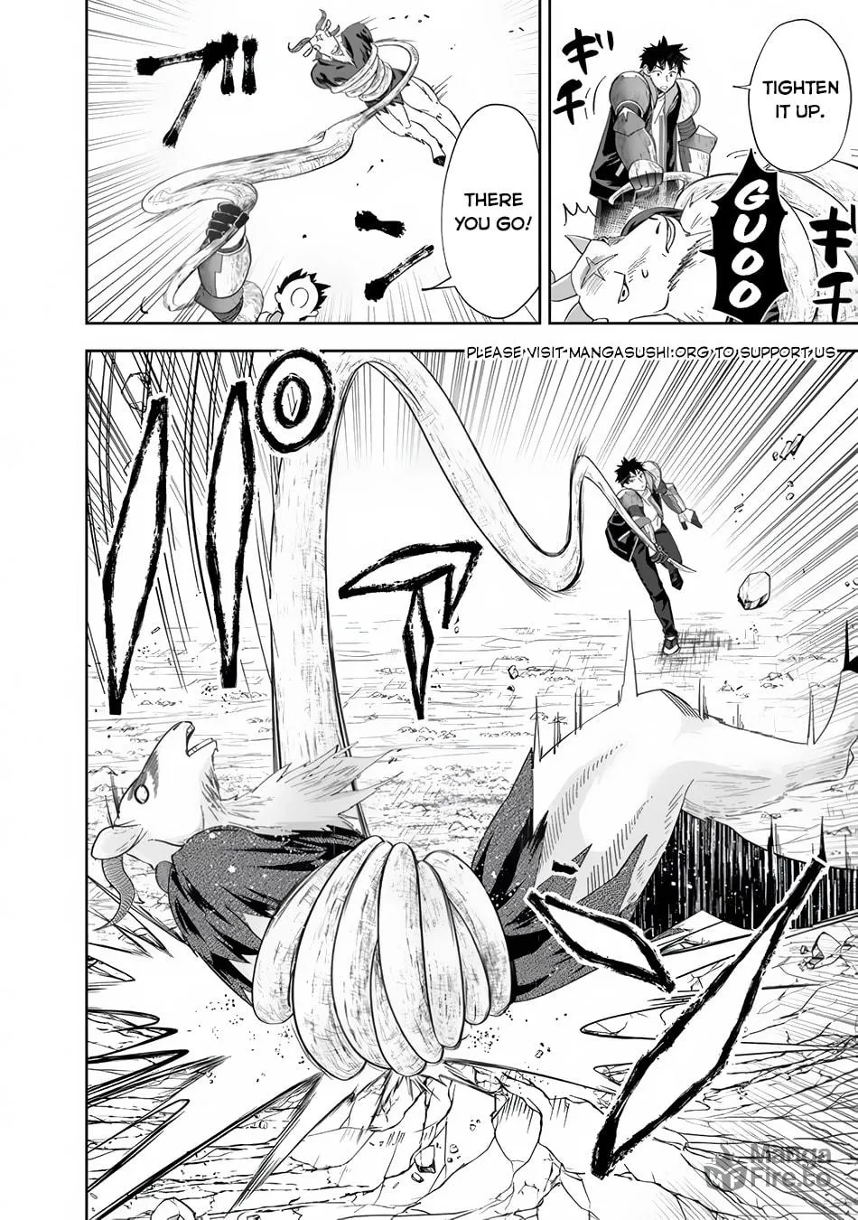 Ore no Ie ga Maryoku Spot datta Ken – Sundeiru dake de Sekai Saikyou Chapter 146 page 4 - 