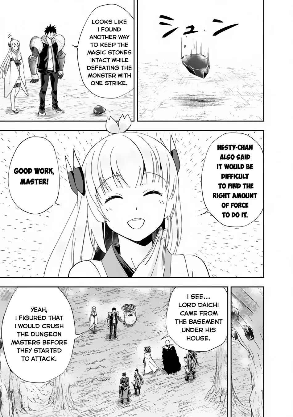 Ore no Ie ga Maryoku Spot datta Ken – Sundeiru dake de Sekai Saikyou Chapter 146 page 5 - 