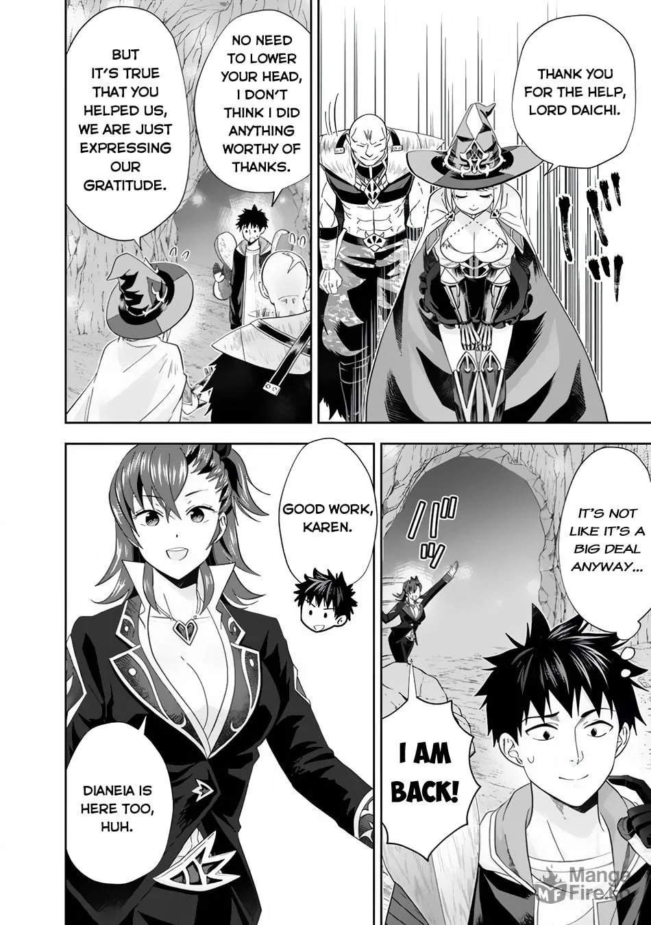 Ore no Ie ga Maryoku Spot datta Ken – Sundeiru dake de Sekai Saikyou Chapter 146 page 6 - 