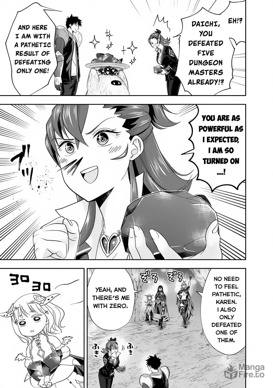 Ore no Ie ga Maryoku Spot datta Ken – Sundeiru dake de Sekai Saikyou Chapter 146 page 7 - 