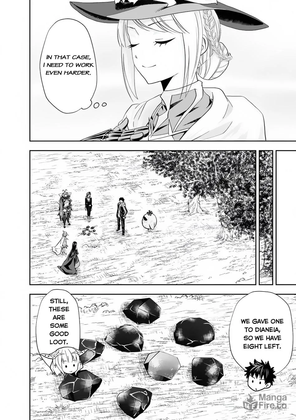 Ore no Ie ga Maryoku Spot datta Ken – Sundeiru dake de Sekai Saikyou Chapter 147 page 6 - 