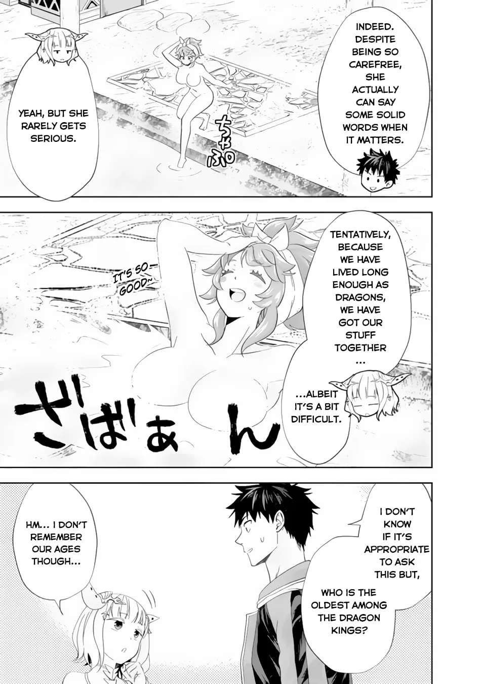 Ore no Ie ga Maryoku Spot datta Ken – Sundeiru dake de Sekai Saikyou Chapter 148 page 5 - 