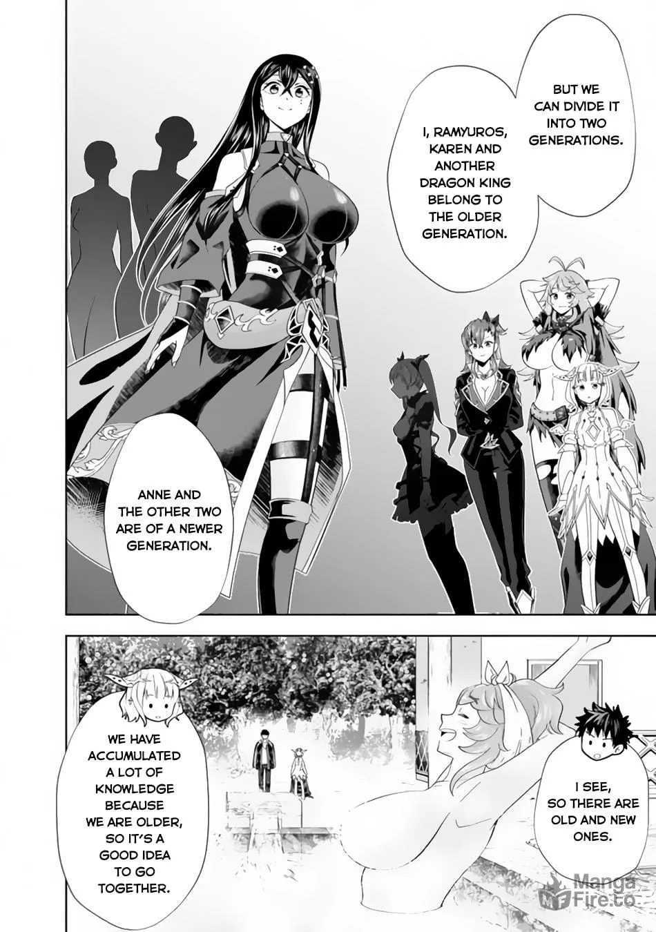 Ore no Ie ga Maryoku Spot datta Ken – Sundeiru dake de Sekai Saikyou Chapter 148 page 6 - 