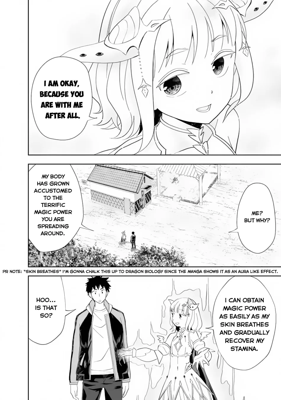 Ore no Ie ga Maryoku Spot datta Ken – Sundeiru dake de Sekai Saikyou Chapter 148 page 8 - 