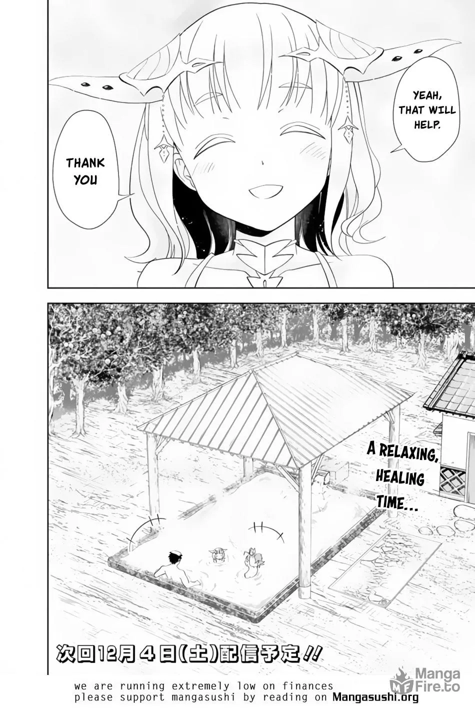Ore no Ie ga Maryoku Spot datta Ken – Sundeiru dake de Sekai Saikyou Chapter 148 page 10 - 