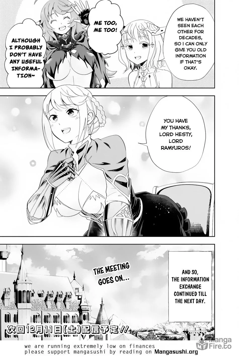 Ore no Ie ga Maryoku Spot datta Ken – Sundeiru dake de Sekai Saikyou Chapter 149 page 11 - 