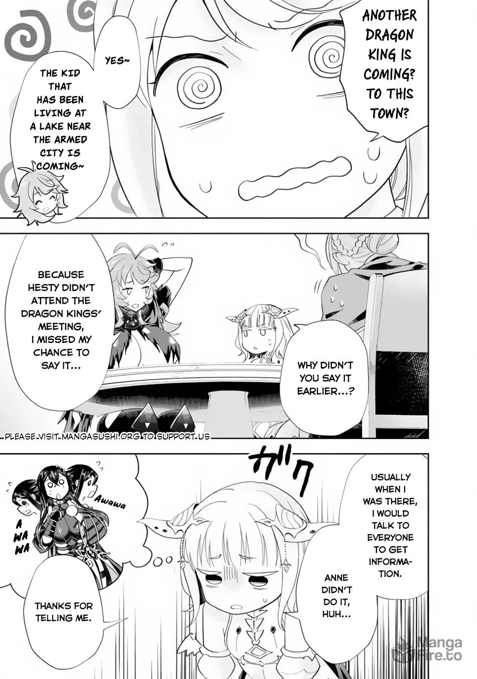 Ore no Ie ga Maryoku Spot datta Ken – Sundeiru dake de Sekai Saikyou Chapter 149 page 7 - 