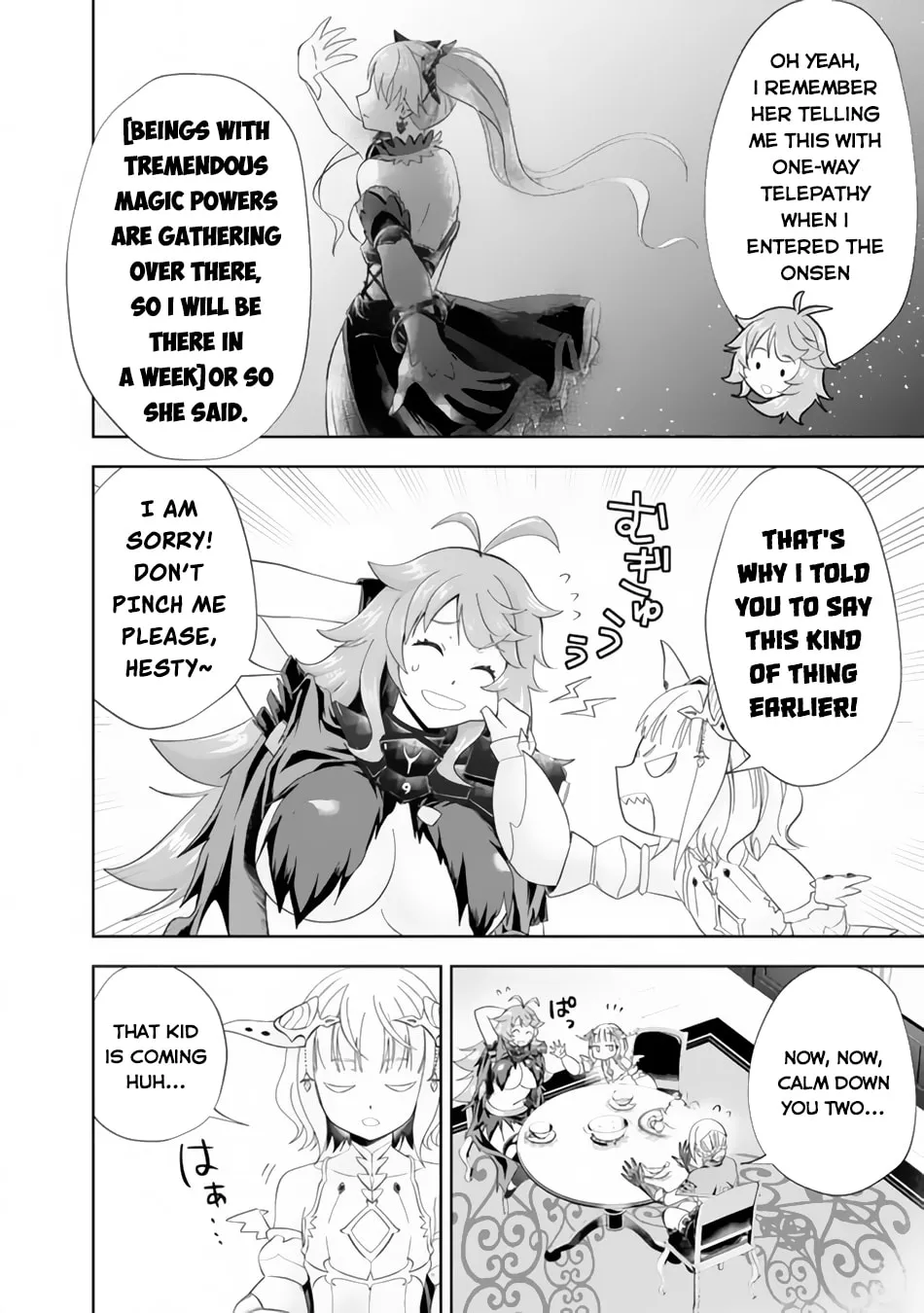 Ore no Ie ga Maryoku Spot datta Ken – Sundeiru dake de Sekai Saikyou Chapter 149 page 8 - 