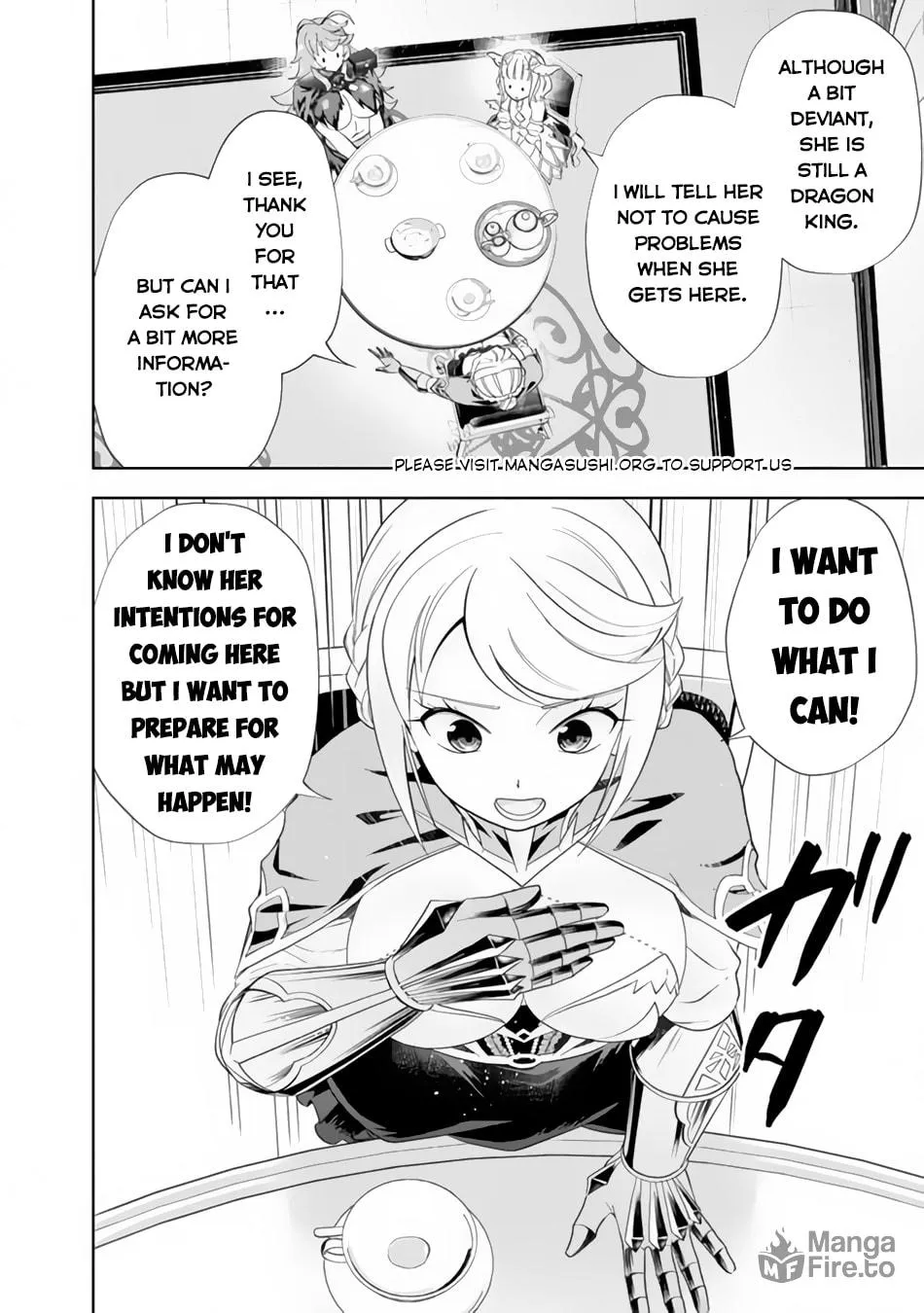 Ore no Ie ga Maryoku Spot datta Ken – Sundeiru dake de Sekai Saikyou Chapter 149 page 10 - 