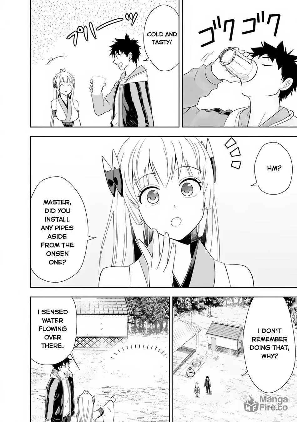 Ore no Ie ga Maryoku Spot datta Ken – Sundeiru dake de Sekai Saikyou Chapter 150 page 4 - 
