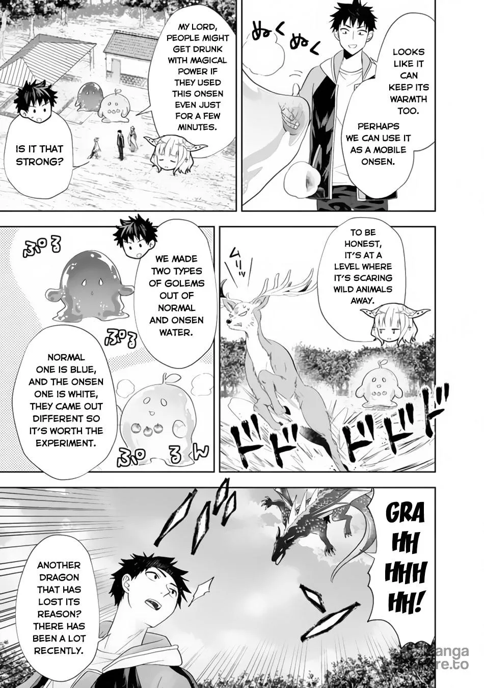Ore no Ie ga Maryoku Spot datta Ken – Sundeiru dake de Sekai Saikyou Chapter 151 page 11 - 