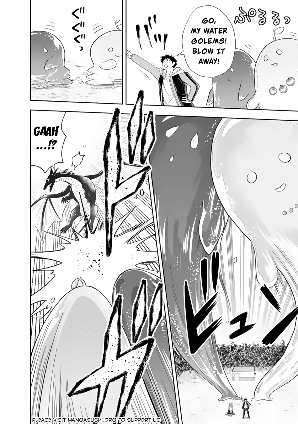 Ore no Ie ga Maryoku Spot datta Ken – Sundeiru dake de Sekai Saikyou Chapter 151 page 12 - 