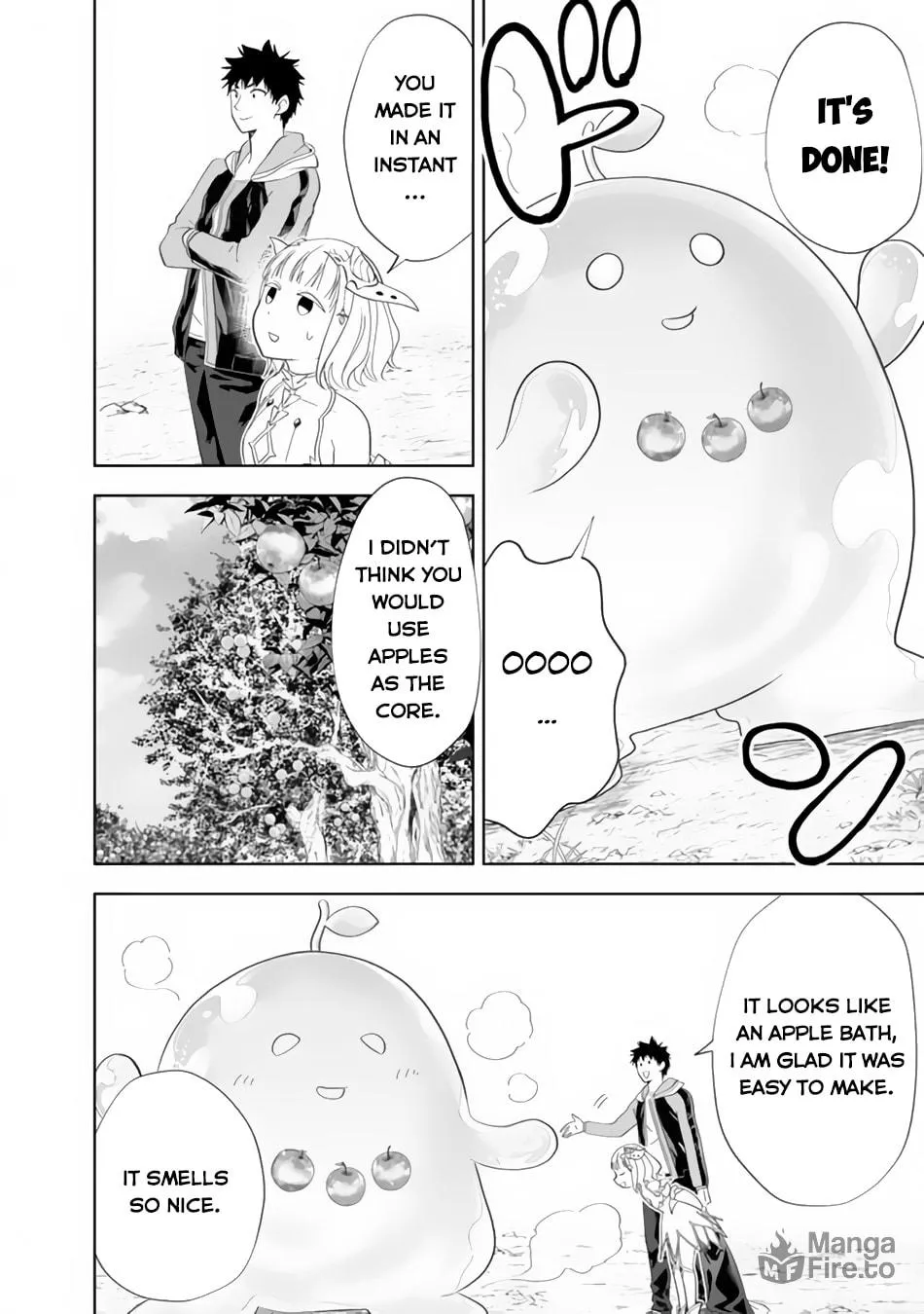 Ore no Ie ga Maryoku Spot datta Ken – Sundeiru dake de Sekai Saikyou Chapter 151 page 10 - 