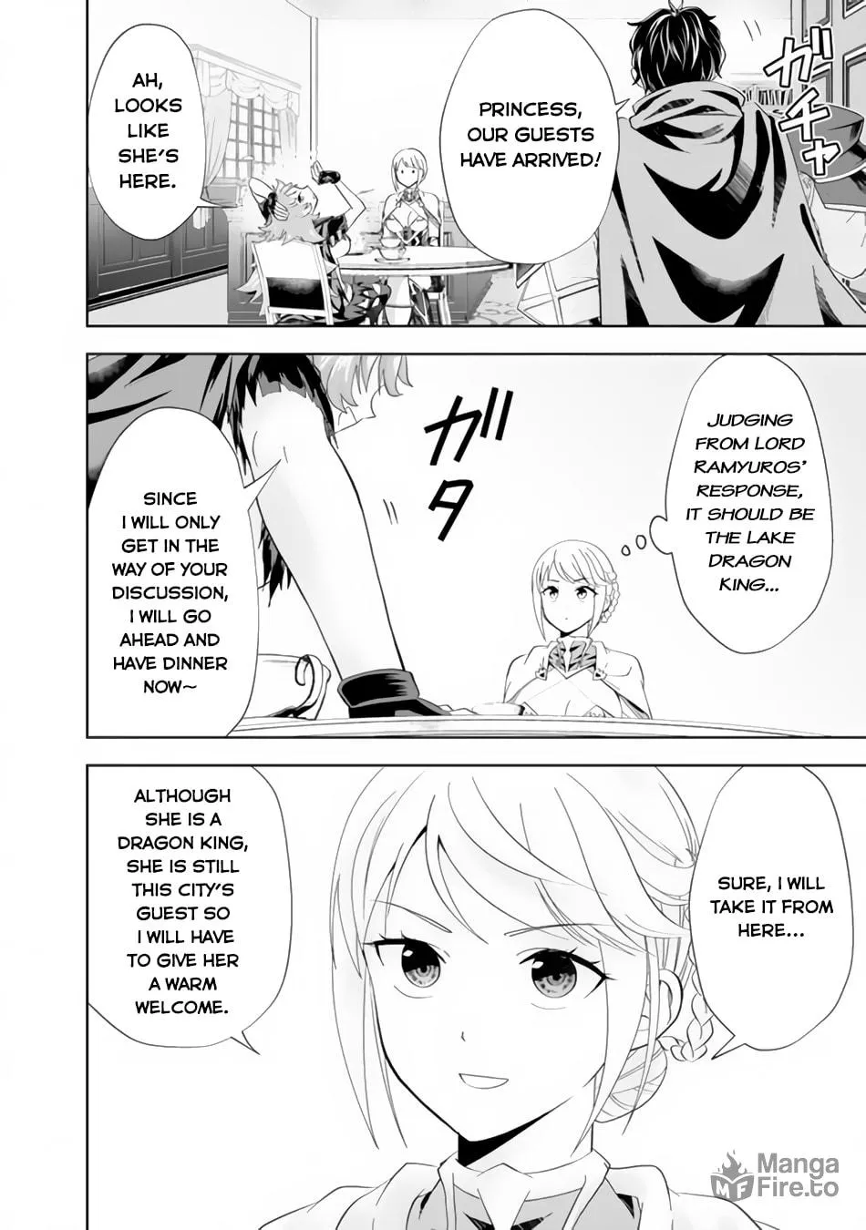 Ore no Ie ga Maryoku Spot datta Ken – Sundeiru dake de Sekai Saikyou Chapter 152 page 4 - 