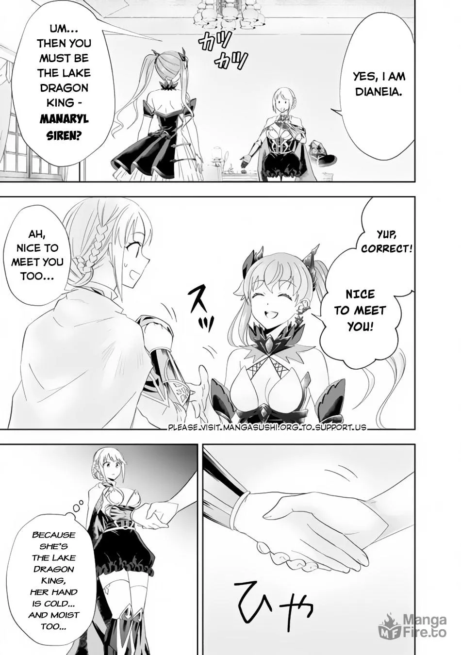 Ore no Ie ga Maryoku Spot datta Ken – Sundeiru dake de Sekai Saikyou Chapter 152 page 7 - 