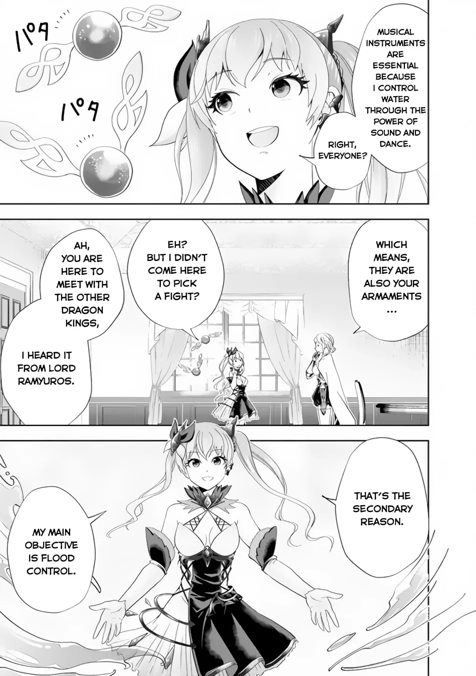 Ore no Ie ga Maryoku Spot datta Ken – Sundeiru dake de Sekai Saikyou Chapter 152 page 9 - 