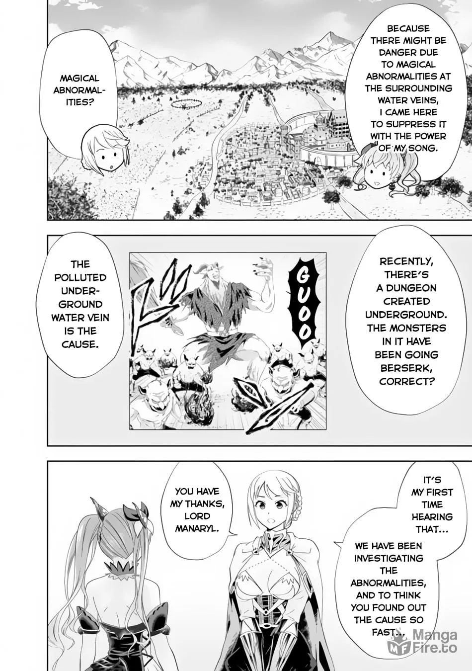 Ore no Ie ga Maryoku Spot datta Ken – Sundeiru dake de Sekai Saikyou Chapter 152 page 10 - 
