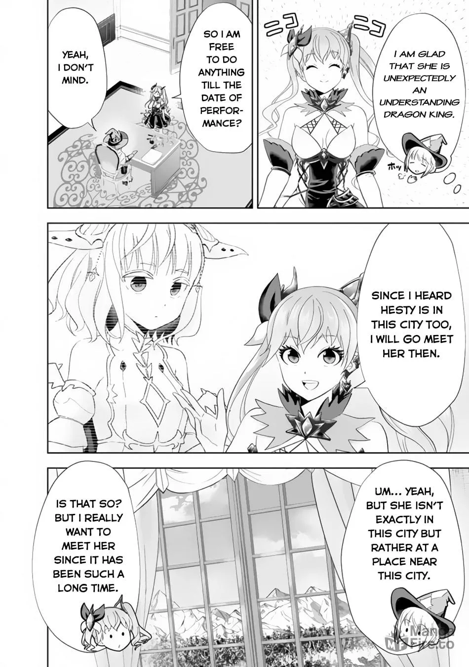 Ore no Ie ga Maryoku Spot datta Ken – Sundeiru dake de Sekai Saikyou Chapter 153 page 4 - 