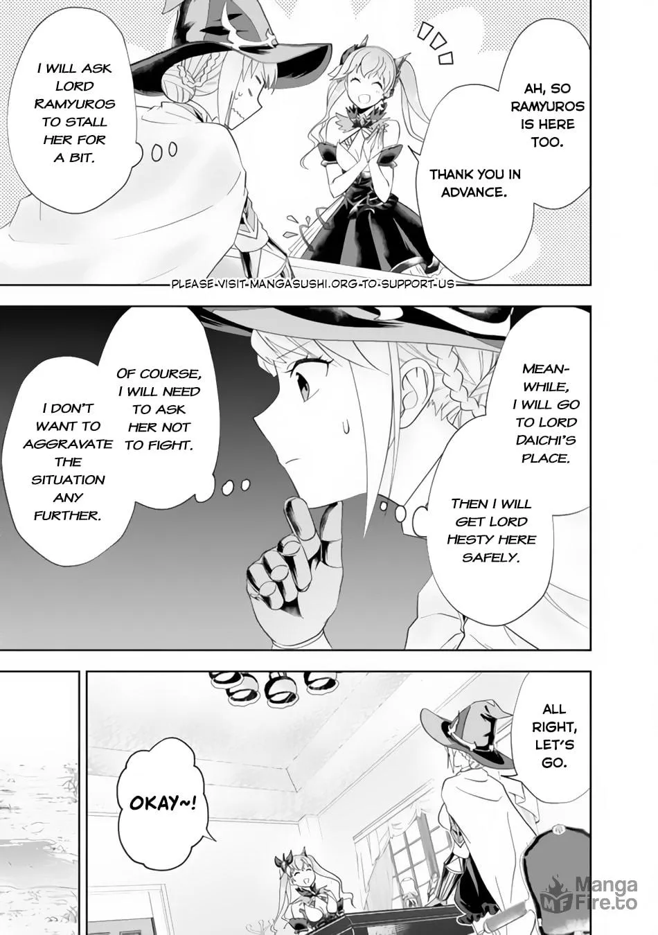 Ore no Ie ga Maryoku Spot datta Ken – Sundeiru dake de Sekai Saikyou Chapter 153 page 7 - 