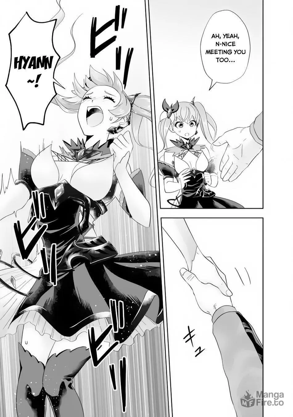 Ore no Ie ga Maryoku Spot datta Ken – Sundeiru dake de Sekai Saikyou Chapter 154 page 11 - 