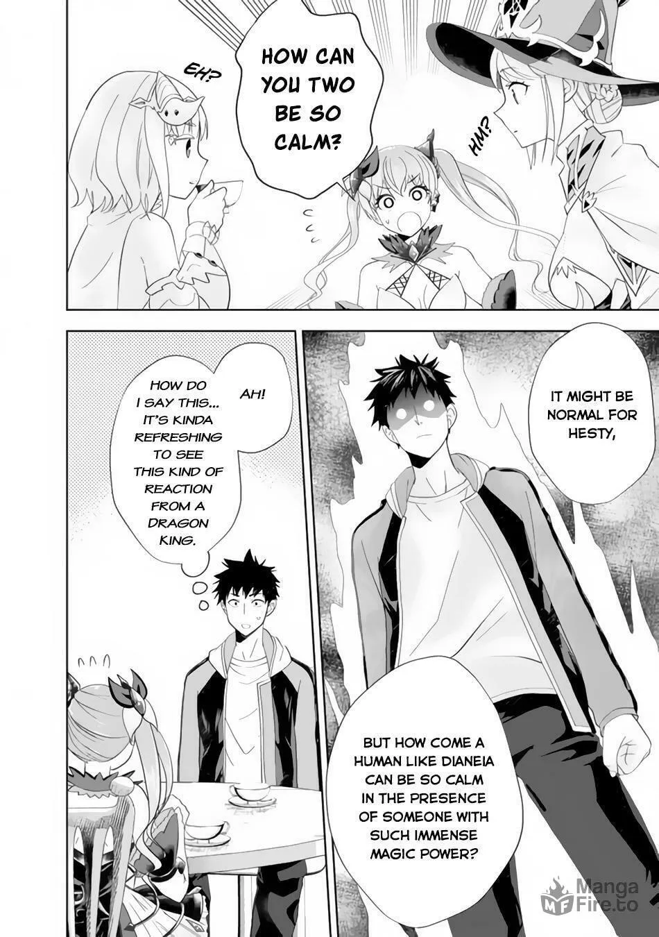 Ore no Ie ga Maryoku Spot datta Ken – Sundeiru dake de Sekai Saikyou Chapter 154 page 4 - 