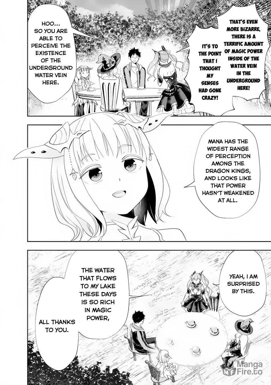 Ore no Ie ga Maryoku Spot datta Ken – Sundeiru dake de Sekai Saikyou Chapter 154 page 6 - 