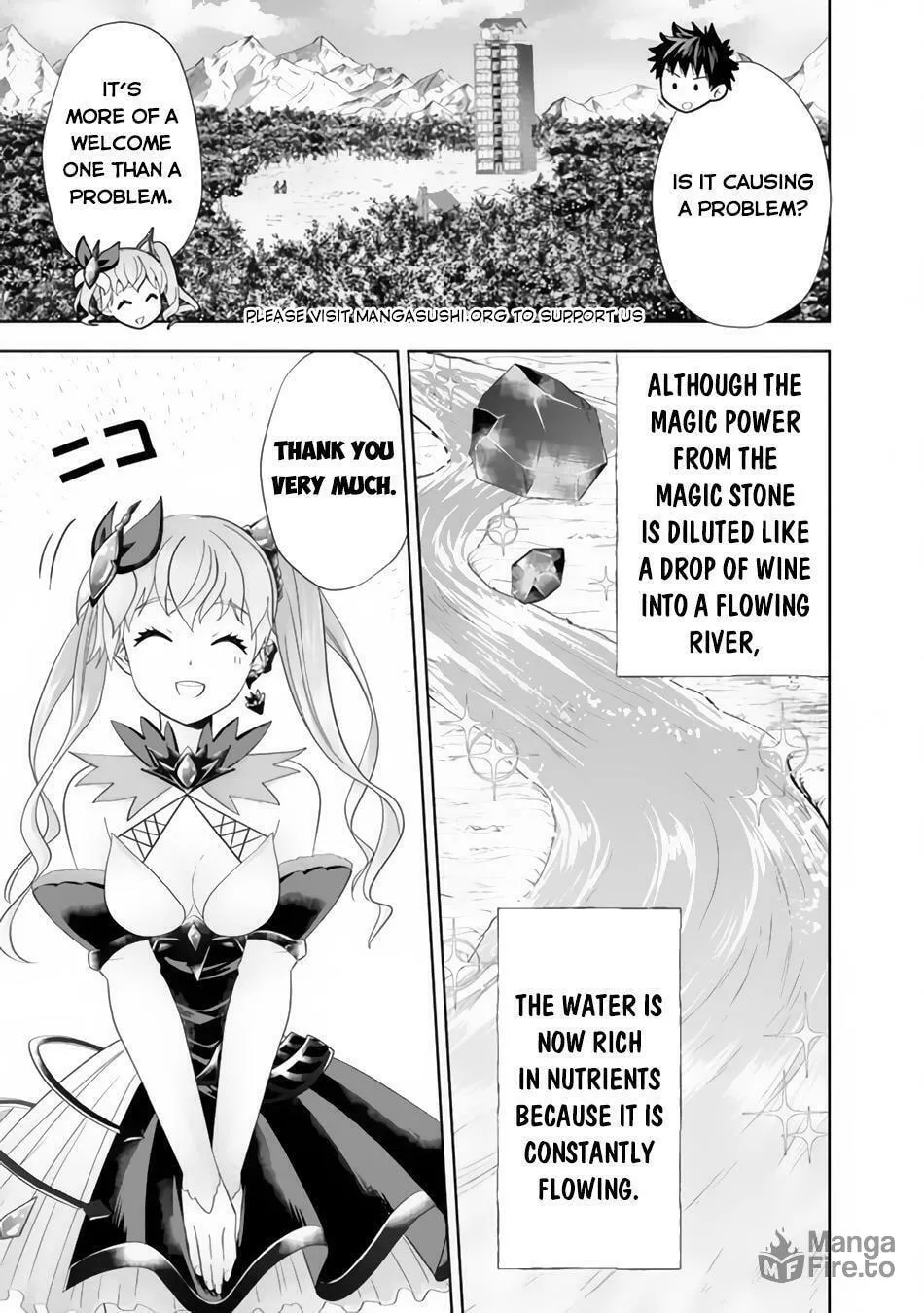 Ore no Ie ga Maryoku Spot datta Ken – Sundeiru dake de Sekai Saikyou Chapter 154 page 7 - 
