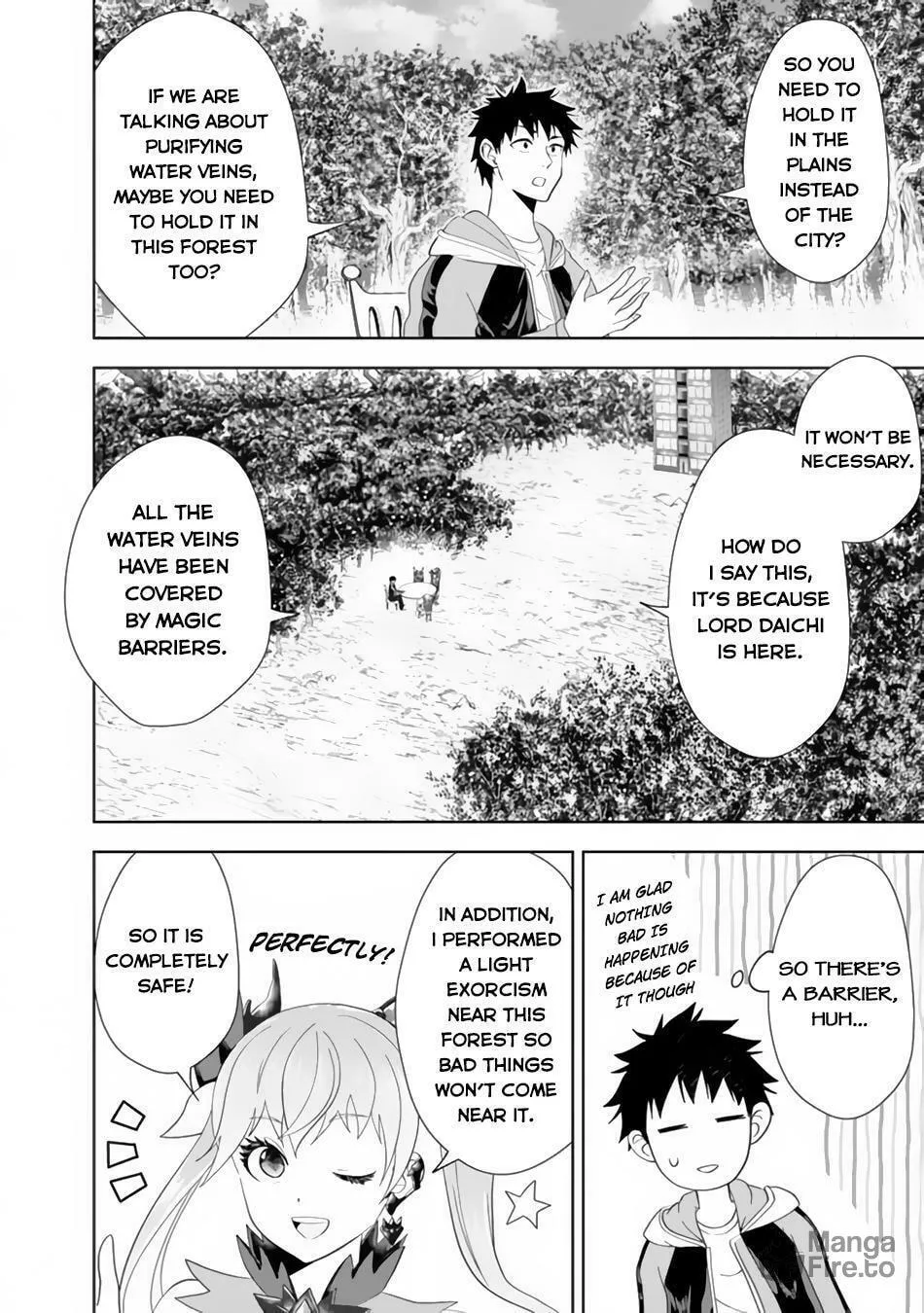Ore no Ie ga Maryoku Spot datta Ken – Sundeiru dake de Sekai Saikyou Chapter 155 page 4 - 