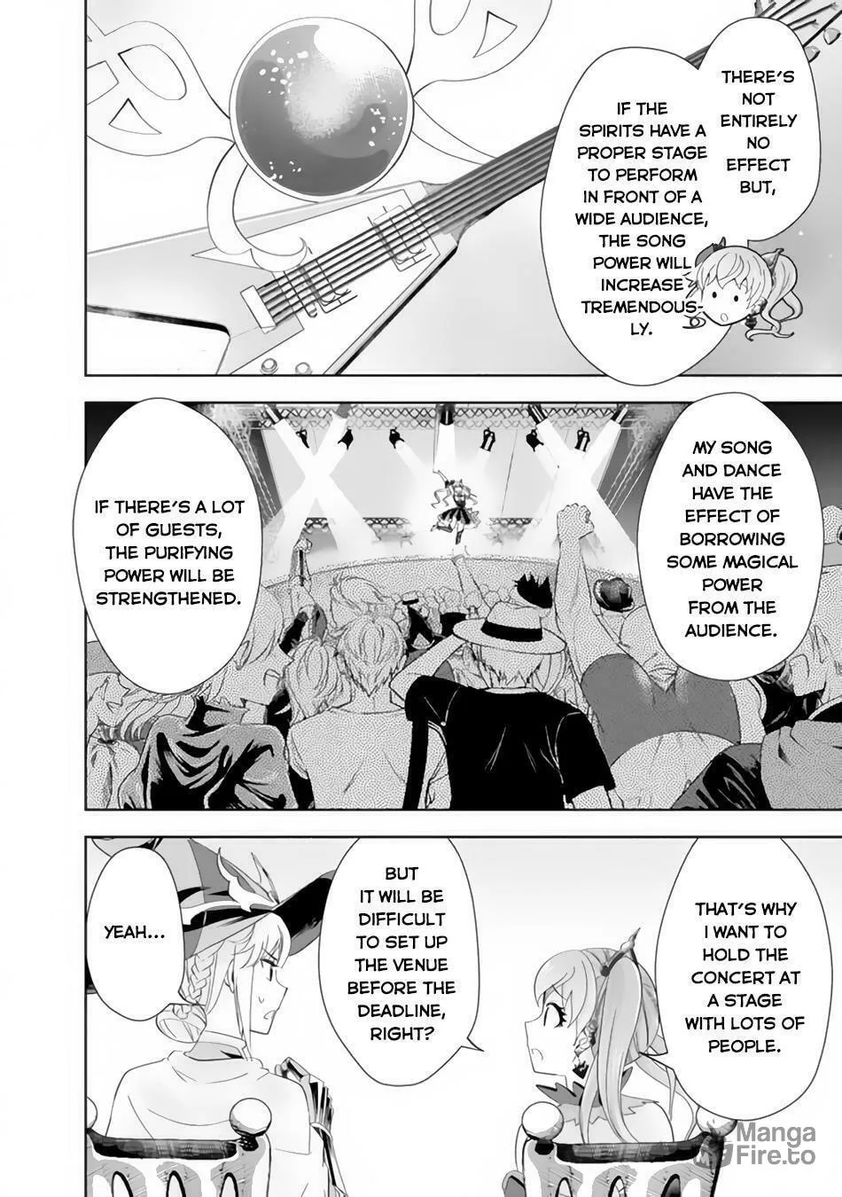 Ore no Ie ga Maryoku Spot datta Ken – Sundeiru dake de Sekai Saikyou Chapter 155 page 6 - 
