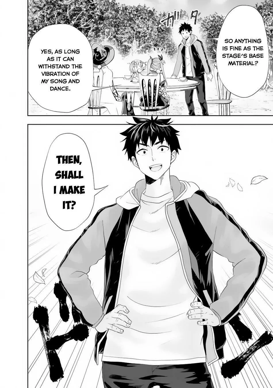 Ore no Ie ga Maryoku Spot datta Ken – Sundeiru dake de Sekai Saikyou Chapter 155 page 8 - 