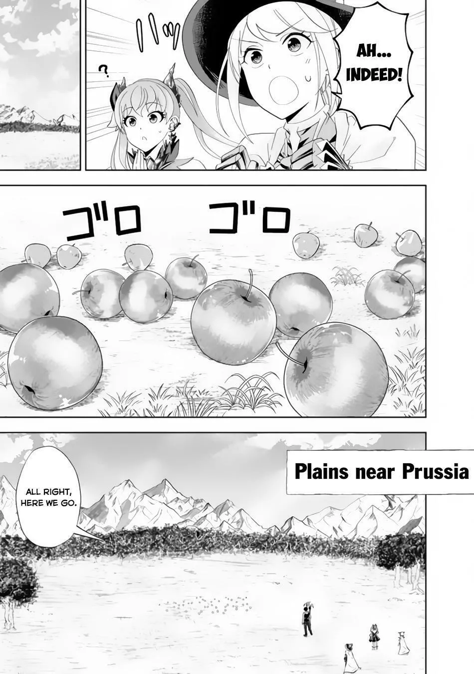 Ore no Ie ga Maryoku Spot datta Ken – Sundeiru dake de Sekai Saikyou Chapter 155 page 9 - 