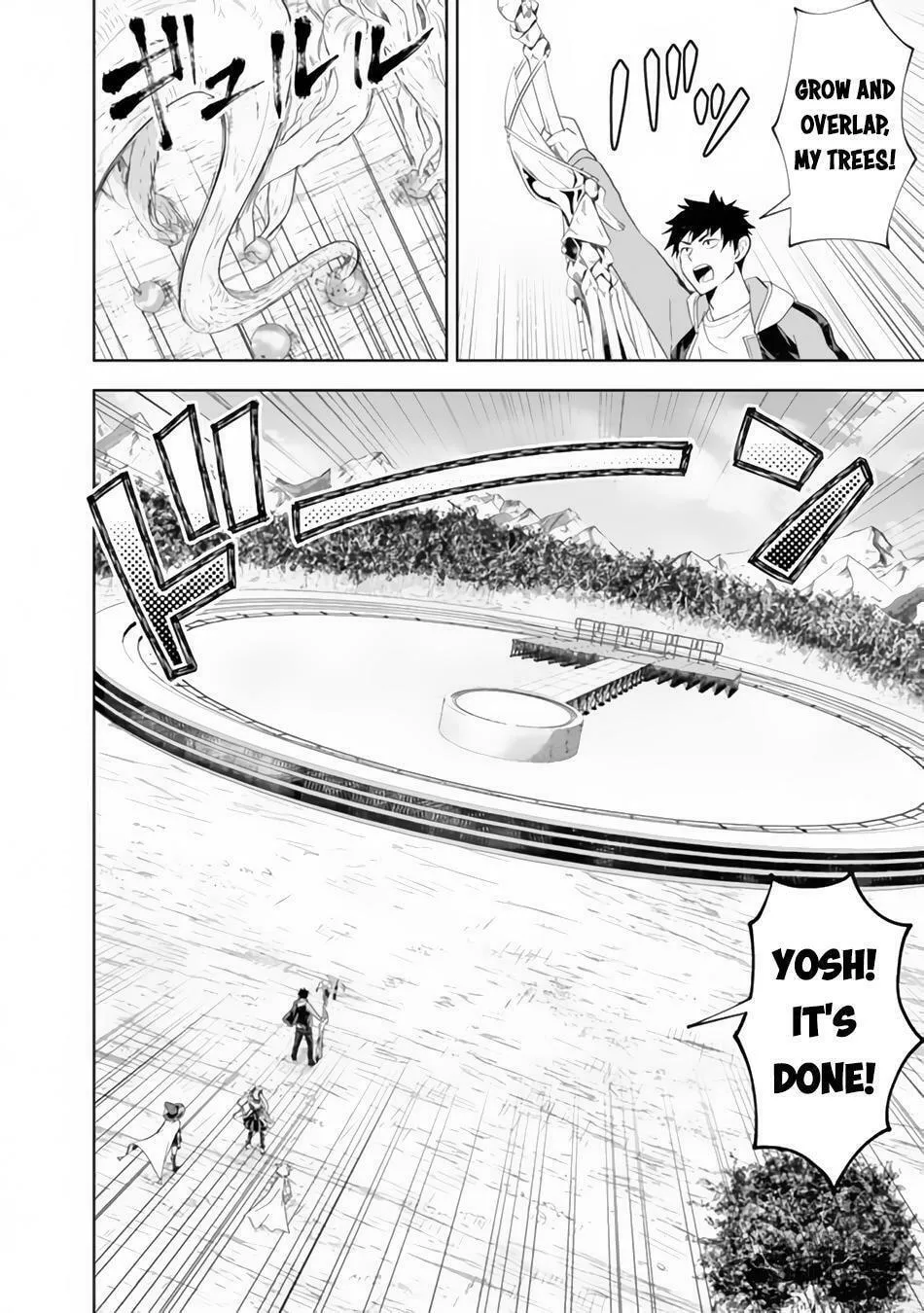 Ore no Ie ga Maryoku Spot datta Ken – Sundeiru dake de Sekai Saikyou Chapter 155 page 10 - 