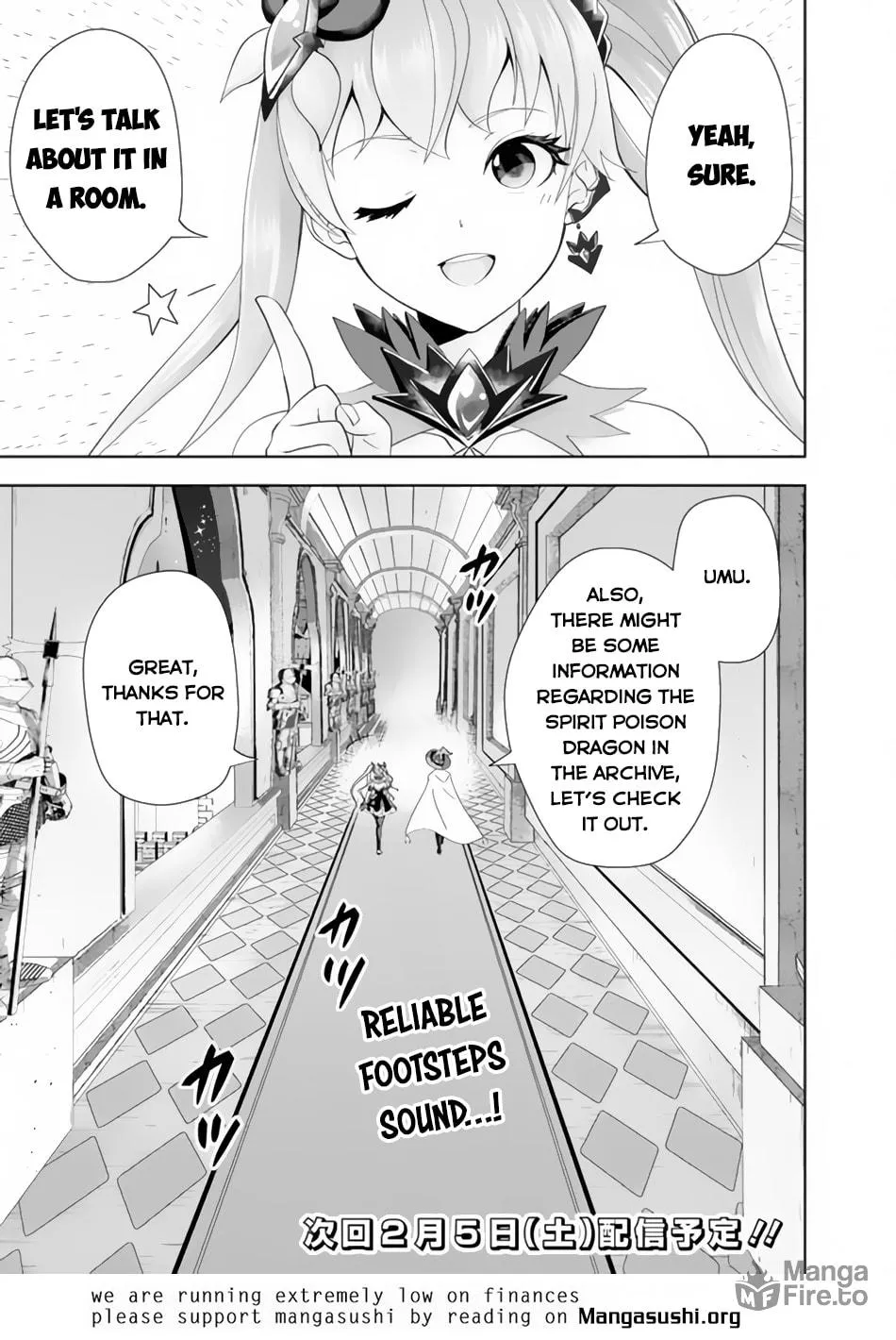Ore no Ie ga Maryoku Spot datta Ken – Sundeiru dake de Sekai Saikyou Chapter 156 page 11 - 